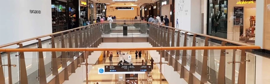 Centro Comercial Muscat City en Mawāliḥ – Su Destino Definitivo de Compras y Entretenimiento
